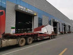 鑫金山發(fā)貨現(xiàn)場