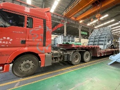 鑫金山發(fā)貨現(xiàn)場