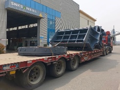 鑫金山發(fā)貨現(xiàn)場