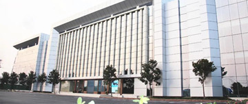 棗莊鑫金山智慧礦山科技研發(fā)中心、智能化一體生產(chǎn)車間歡迎您前來參觀考察!